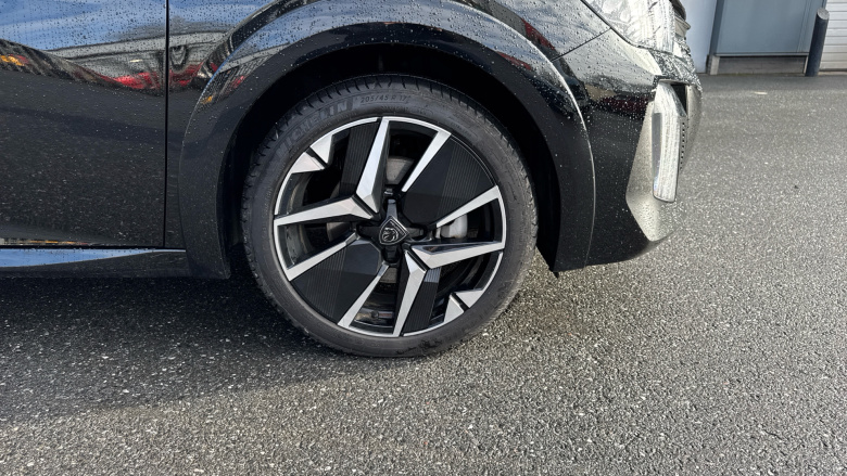 Peugeot 208 1.2 Hybrid 110 GT 5dr e-DSC6 Petrol Hatchback